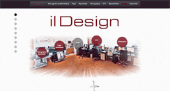 Desktop Screenshot of ildesign.hu